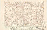 Dodge City 1959 topographic map thumbnail
