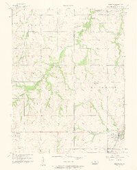 Edgerton 1956 topographic map thumbnail