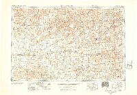 Goodland 1956 topographic map thumbnail