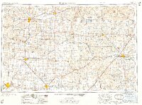 Hutchinson 1959 topographic map thumbnail
