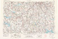 Lawrence 1956 topographic map thumbnail