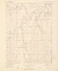 Waconda Springs topographic map thumbnail