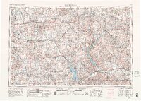 Manhattan 1955 topographic map thumbnail