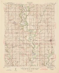 McCune 1945 topographic map thumbnail