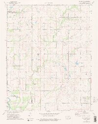 Mc Cune NE topographic map thumbnail