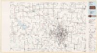 Wichita 1985 topographic map thumbnail