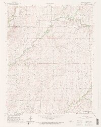 Wilmot 1965 topographic map thumbnail