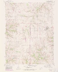 Winchester 1959 topographic map thumbnail