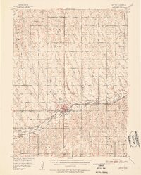 Norton 1951 topographic map thumbnail