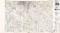 Olathe 1983 topographic map preview