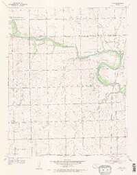 Zyba 1955 topographic map thumbnail