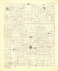 Pratt 1892 topographic map preview
