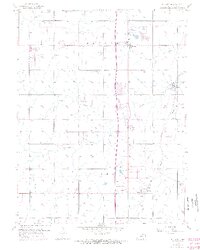 Stilwell 1956 topographic map thumbnail