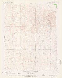 Syracuse West NW 1966 topographic map thumbnail