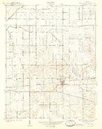 Montgomery 1944 topographic map thumbnail