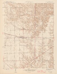 New Point 1946 topographic map thumbnail