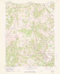 Oolitic 1978 topographic map thumbnail