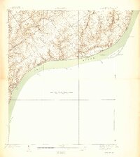 Owen 1938 topographic map thumbnail