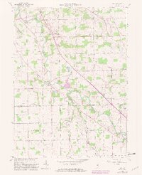 Poe 1962 topographic map preview