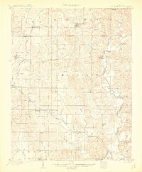 St. Meinrad 1903 topographic map thumbnail
