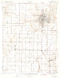 Sullivan 1943 topographic map thumbnail