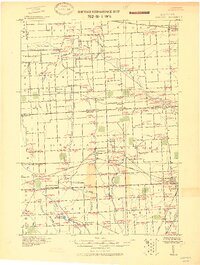 Armada 1914 topographic map thumbnail
