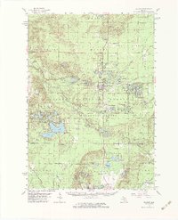 Baldwin 1959 topographic map thumbnail