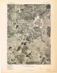 Baldwin SE topographic map thumbnail