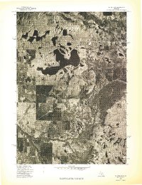 Baldwin SW topographic map thumbnail
