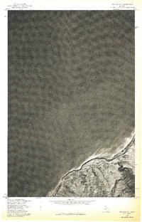 Beacon Hill 1978 topographic map thumbnail
