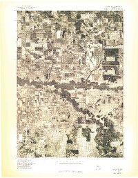 Custer NW topographic map thumbnail