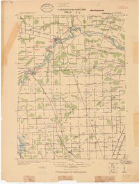 Dundee 1912 topographic map thumbnail