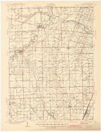 Dundee 1941 topographic map thumbnail