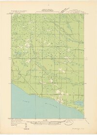 Epoufette SE topographic map thumbnail