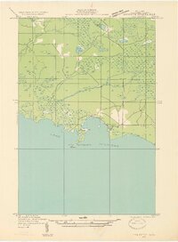 Epoufette SW topographic map thumbnail
