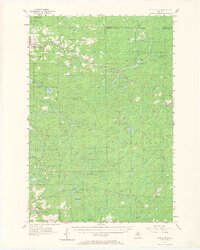 Foster City 1956 topographic map thumbnail