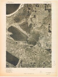Frankfort NE topographic map thumbnail