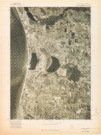 Frankfort SW topographic map thumbnail