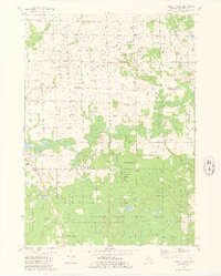 Hamilton East 1981 topographic map thumbnail