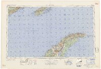 Hancock 1960 topographic map thumbnail