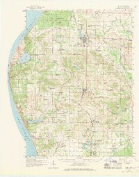 Hart 1959 topographic map thumbnail