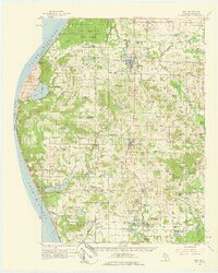 Hart 1959 topographic map thumbnail