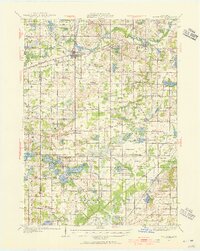 Hartford 1927 topographic map thumbnail