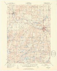 Hastings 1951 topographic map thumbnail