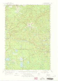 Herman 1955 topographic map thumbnail