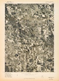 Hersperia NW 1976 topographic map thumbnail