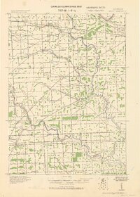 Hicky topographic map thumbnail