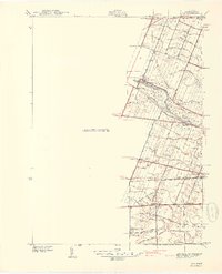 Ida 1940 topographic map thumbnail