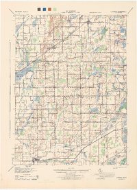 Leonidas 1944 topographic map thumbnail