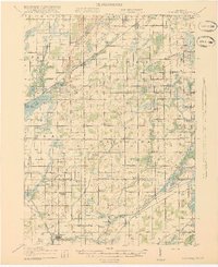 Leonidas 1918 topographic map thumbnail